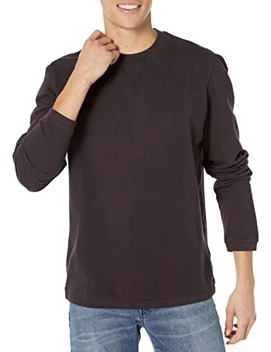 Men's Jaxton Pullover Sweatshirt, Night Cap, S