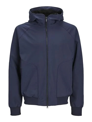 Men's Jcotrack Bomber Jacket Noos, Blazer Navy, XS
