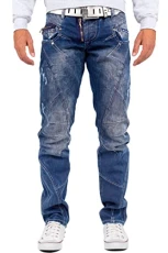 Men's Jeans C0768-bans W34/L30 Men's Jeans C0768-bans W34/L30