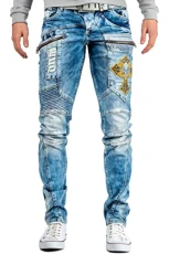 Men's Jeans CD293-bans W33/L34 Men's Jeans CD293-bans W33/L34