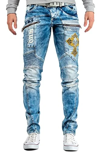 Men's Jeans CD293-bans W33/L34