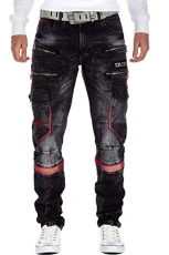 Men's Jeans CD561-bans Black W30/L30 Men's Jeans CD561-bans Black W30/L30