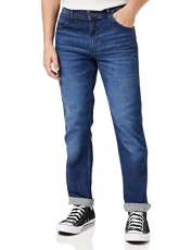 Men's Jeans Greensboro, Regular Fit, Straight Leg Men's Jeans Greensboro, Regular Fit, Straight Leg