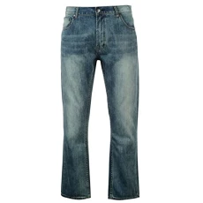 Men's Jeans * One Size - Blue - W34
