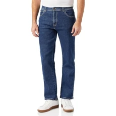 Men's Jeans Regular Fit, Straight Leg