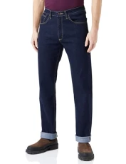 Men's Jeans Regular Fit, Straight Leg