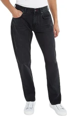 Men's Jeans Straight Stretch, Black (Spoke Black), 36W / 32L Men's Jeans Straight Stretch, Black (Spoke Black), 36W / 32L