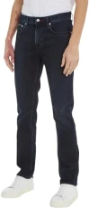 Men's Jeans Straight Stretch, Blue (Meek Blue Black), 34W / 34L Men's Jeans Straight Stretch, Blue (Meek Blue Black), 34W / 34L