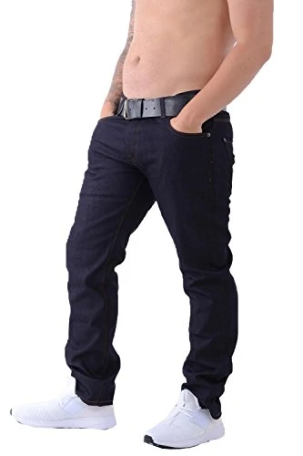 Men's Jeans WAYNE18 Raw Wash 30 Regular