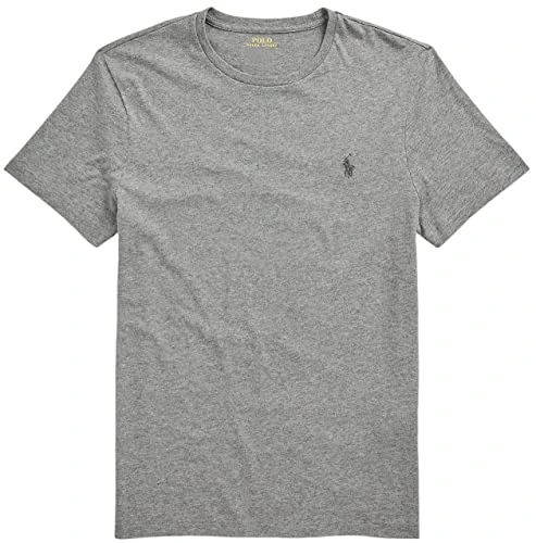 Men's Jersey Short Sleeve Tee, (Sprin/Summer 2022) Metalic Grey, S