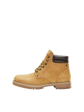 Men's Jfwstoke Nubuck Boot Noos Classic, Yellow (Honey Honey), 6 UK Men's Jfwstoke Nubuck Boot Noos Classic, Yellow (Honey Honey), 6 UK