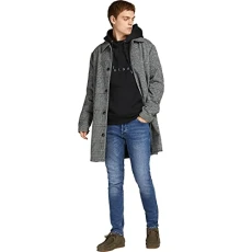 Men's Jjiglenn Jjoriginal Na 031 Noos Jeans, Blue Denim, 28W 30L UK