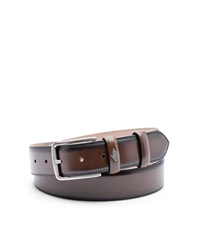 Men's Jocker Belt, Brown, 110 cm