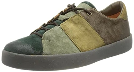 Men's JOEKING_3-000478 Sustainable Changeable Footbed Trainers, 7000 Bottle Kombi, 7 UK