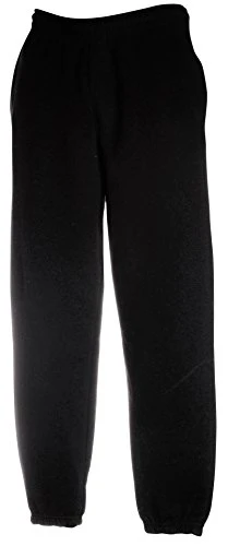 Men's Jog Sweatpants Black XL