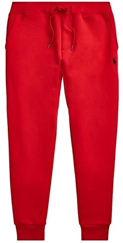 Men's Jogger Pants, (Fall/Winter 2022) Rl2000 Red, XXL