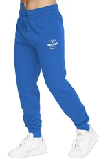 Mens Joggers Trousers Gym Sweatpants Tracksuit Jogging Bottoms Running Trousers with Pockets Denim S