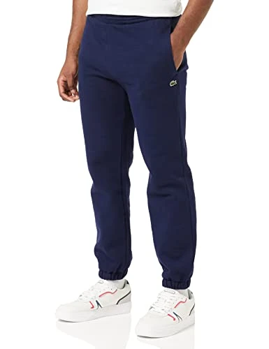 Mens Jogging Bottoms Navy XXL