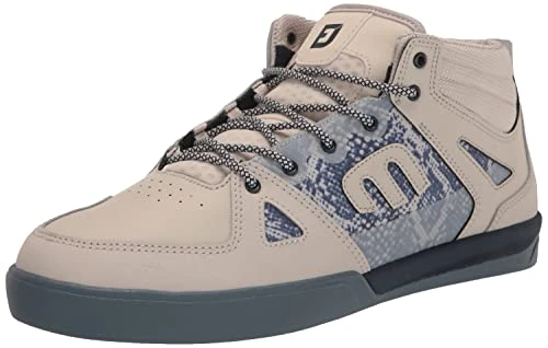 Men's Johansson Pro High Top MTB Shoe Skate, Cement, 7.5 UK