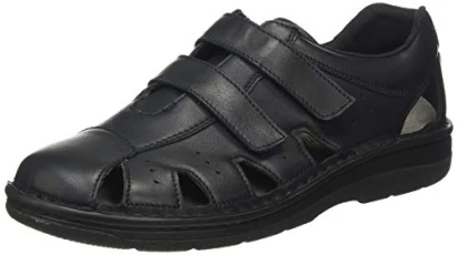 Men's Joost Sneaker, Schwarz, 7.5 UK Men's Joost Sneaker, Schwarz, 7.5 UK