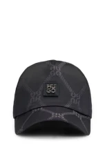 Men's Jude-N-CH Cap, Black, ONESI Men's Jude-N-CH Cap, Black, ONESI