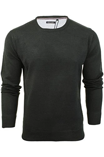 Mens Jumper by  'Parse' (Charcoal Marl) S