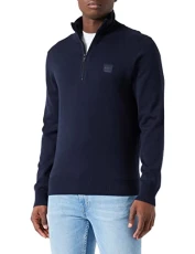 Mens Jumper Dark Blue L