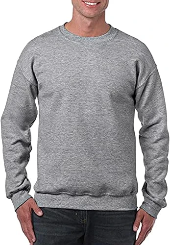 Men's Jumpers ● Casual Plain ● Workwear ● Sweatshirts for Men UK, ● Crew Neck ● Pullover ?