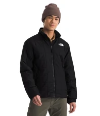 Men's Junction Insulated Jacket, TNF Black, 3X-Large Men's Junction Insulated Jacket, TNF Black, 3X-Large