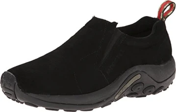 Men's Jungle Moc Slip-on Shoe, Midnight, 9 Men's Jungle Moc Slip-on Shoe, Midnight, 9