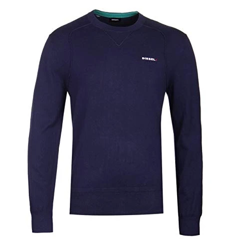 Men's K-Laux Pullover Sweatshirt, Blue (Navy E), Small