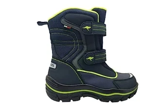 Men's K-Leno V RTX Autumn and Winter Boots, Dk Navy Lime, 2 UK Men's K-Leno V RTX Autumn and Winter Boots, Dk Navy Lime, 2 UK