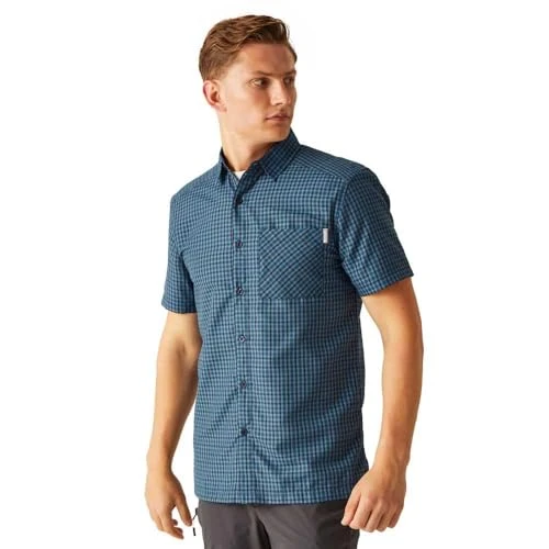 Men's Kalambo VIII Short Sleeve Shirt