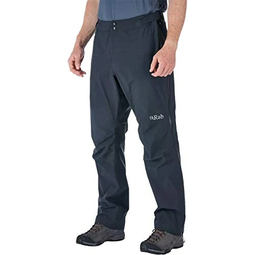 Men's Kangri GTX Pants(Black,XL/36 Short Leg)