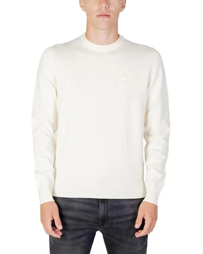 Mens Kanovano Jumper Beige XL