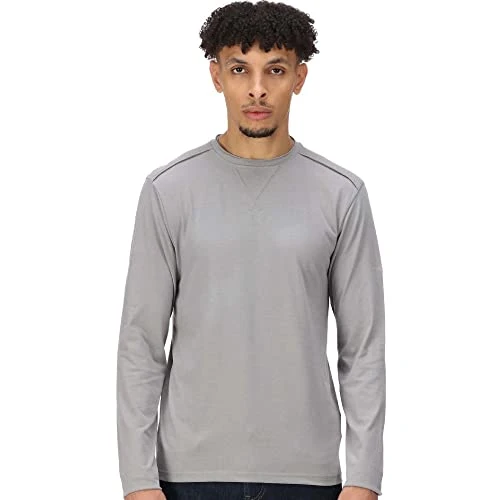 Men's Karter II Lightweight T-Shirt Storm Grey