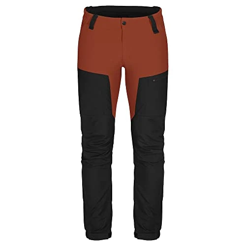 Mens Kenai Cargo Trousers (M) (Orange/Black)