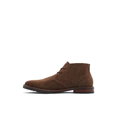Men's Kenora Ankle Boot, Brown, 8.5 UK