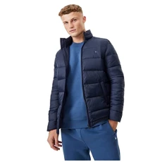 Mens Kershaw Lightweight Puffer Jacket Navy M Mens Kershaw Lightweight Puffer Jacket Navy M