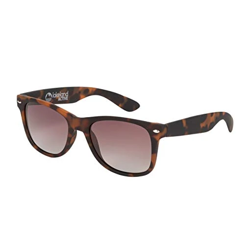 Men's Keswick Classic Polarized Sunglasses - Matte Tortoiseshell