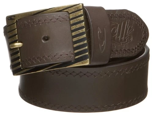 Men's King Pin Belt - Brown -