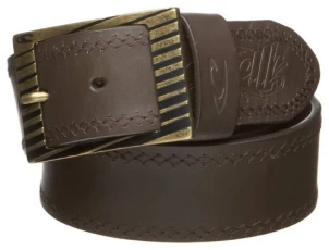Men's King Pin Belt - Brown - Men's King Pin Belt - Brown -