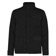 Mens Kingdom Jacket Black XL