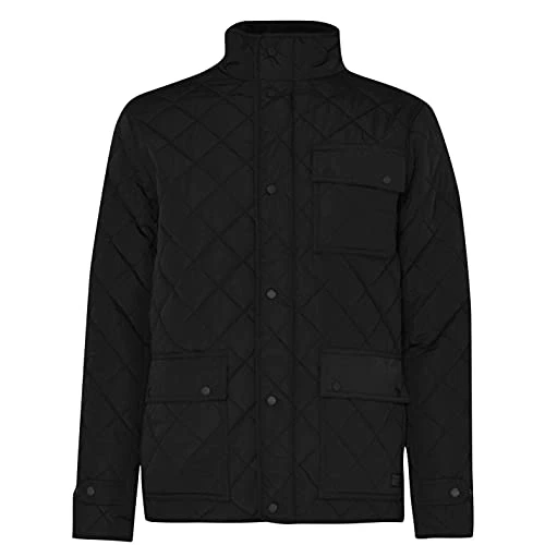 Mens Kingdom Jacket Black XL
