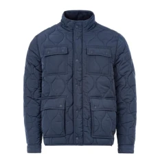 Mens Kingdom Jacket Outerwear Top Navy XXL Mens Kingdom Jacket Outerwear Top Navy XXL