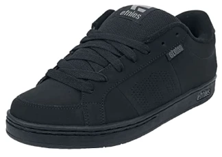 Men's Kingpin Low Top Sneakers, Black 003 Black Black 003, 7 UK