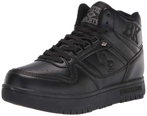 Men's Kings Sl Sneakers, Black, 11 UK Men's Kings Sl Sneakers, Black, 11 UK