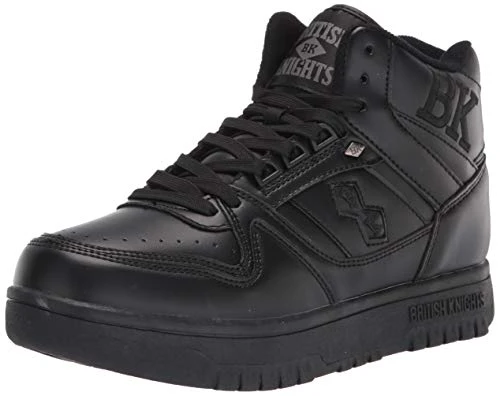 Men's Kings Sl Sneakers, Black, 11 UK