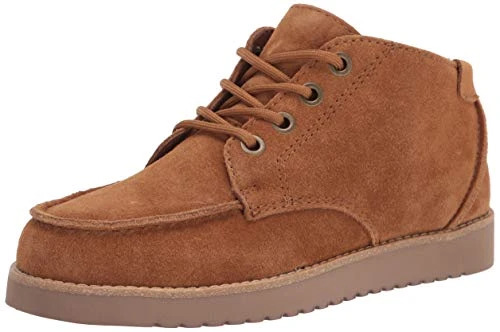 Men's Kiran Chukka Boot, Chestnut, 9 UK