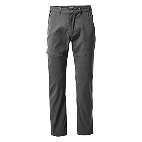 Mens Kiwi Pro II Trousers Dark Lead 34L